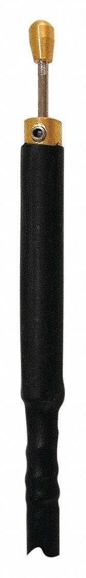 WILSON Antenna: CB, Whip, 48 in Overall Lg, Gray (MPN 305-4FD). Key specifications — Band Type: CB; Brand: WILSON; Color: Gray.
