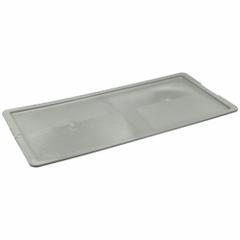 ORBIS Lid: 32 in x 15 in, Gray (MPN RCSO3215-1 GRAY). Key specifications — attr1188637: Plastic; attr1188643: SO3215-7; attr1188644: 3CLV9; attr1188648: ORBIS.