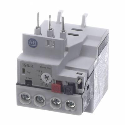 CAPTIVE-AIRE Overload Relay: Mfr Part # 193-KB75 - Replacement HVACR Controls, Switches & Thermostats