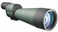 BARSKA Spotting Scope: 18x to 90x, 121 ft @ 1000 yd (18x)/40 ft @ 1000 yd (90x), Nature (MPN AD11334). Key specifications — Color: Green; Magnification: 18x to 90x; Field of View: 121 ft @ 1000 yd (18x); Weather Resistant: Water Resistant; Brand: BARSKA; Product Type: Spotting Scope.