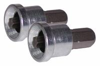 APPROVED VENDOR Insert Bit: Insert Bit, T25 Bit Size, Imperial, Torx® Head, Std, Impact Rated, 2 PK (MPN 79286). Key specifications — attr1119738: Hex; attr1119735: Imperial; attr1119740: Standard; attr1119734: S2 Steel; attr1119737: Insert Bit; attr1119741: APPROVED VENDOR.