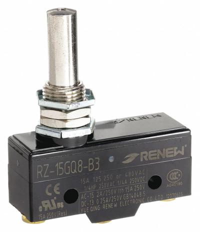Dayton Micro Switch (MPN MH5RRY935G) - Replacement Parts for Stackers
