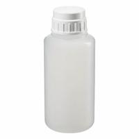 NALGENE Vacuum Bottle: PPCO, 1 L, 32 fl oz, Closure Included, Natural, 53B, Polypropylene, Unlined (MPN 2126-1000). Key specifications — Brand: NALGENE; Graduated: No; Body Color: Natural.