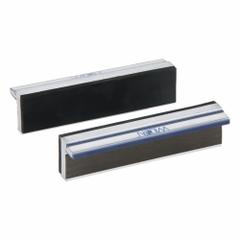WILTON Magnetic Jaw Cap: Aluminum, For 5 in Vise Jaw Wd, 5 in Jaw Cap Wd, 5 in Jaw Cap Lg (MPN R5). Key specifications — attr798025: Any Vise Type; attr663946: WILTON; attr923123: Aluminum.