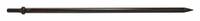 MAYHEW PRO Chisel: 0.401 in Shank Size, Round, Round, 18 in Overall Lg (MPN 31978). Key specifications — attr292676: Round; attr292681: No; attr294779: MAYHEW PRO.