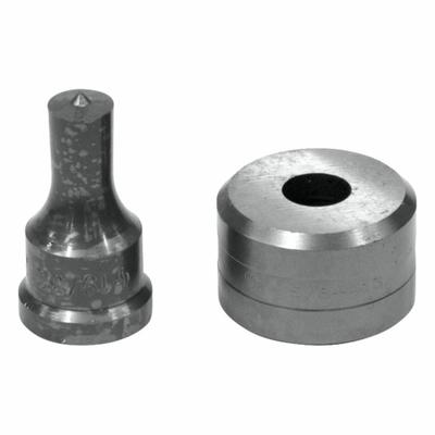 EDWARDS Round Punch & Die Set: Edwards - Punching Dies