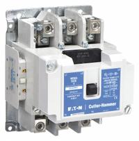 EATON NEMA Magnetic Contactor: Non-Reversing, 3 Poles, NEMA Size 4, 135 A, 208V AC (MPN CN15NN3E). Key specifications — Brand: EATON.