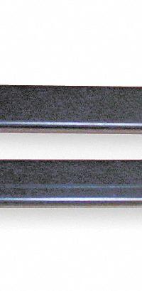 JARKE Center Brace: 48 in Overall Lg, 4 1/2 in x 11 in, 13 ga, Steel (MPN 25B3048). Key specifications — Compatible Grainger Part Number: 1CHW3; Material: Steel; Brand: JARKE.
