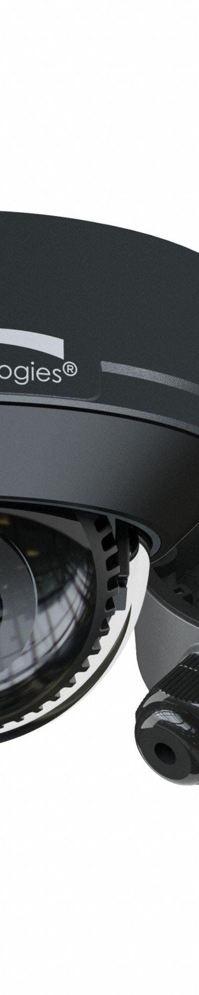 SPECO TECHNOLOGIES IP Camera: Dome - Varifocal Network IP Video Cameras