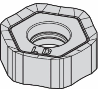 WIDIA Hexagon Milling Insert: HNGJ0704ANENLD (MPN 5895292) - Machining