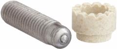 Weld Stud: CFL, 3/8"-16 x 2", Steel, 1,000 PK (MPN 101-010-127-G1000). Key specifications — Brand: NELSON STUD WELDING INC.; Material: Steel; Manufacturer Part Number: 101-010-127-G1000; Thread Type (Table): UNC-2A-RH.