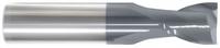 APPROVED VENDOR Square End Mill: Carbide, AlTiN Coated, 2 Flute, 7/16" Mill Dia, 5/8" LOC (MPN 202-001193)