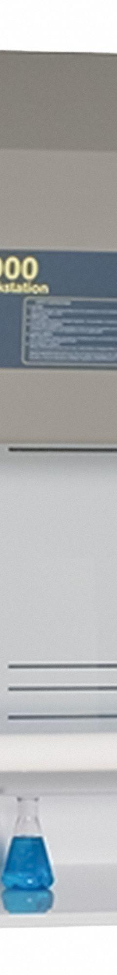 AIRCLEAN SYSTEMS Ductless Fume Hood: AirClean Systems, 50 in Overall Wd, 60 in Overall Ht, White (MPN AC4000S). Key specifications — Assembly: Fully Assembled; Brand: AIRCLEAN SYSTEMS; Base/Stand Included: Yes; Blower Included: Yes; Work Surface Included: Yes.