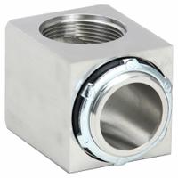 EXAIR Enclosure Cooler Side Mount Kit (MPN 4907). Key specifications — attr947859: Exair; attr947860: 4LCL9; attr947861: 4725SS; attr947863: Side Mount Kit; attr294757: EXAIR.