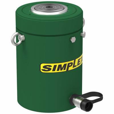 SIMPLEX Single-Acting, High Tonnage, Load Return: Single Acting - General Purpose Rams