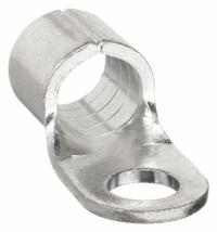 BURNDY Ring Terminal: Bare, 1/2 in Stud Size, 4/0 AWG to 4/0 AWG Wire Sizes, 600 V (MPN YAD28M12E12). Key specifications — Brand: BURNDY; Series: PAT750.