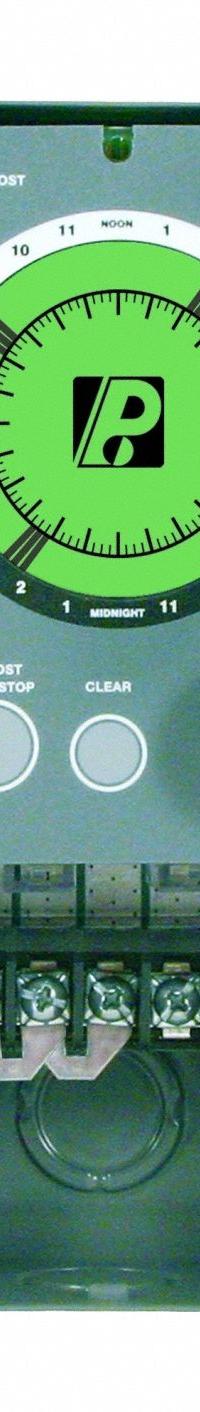 PARAGON Defrost Control Timer: Digital, 15 min Max Cycle Time, SPDT, 120/208-240V AC (MPN 9145-00). Key specifications — Brand: PARAGON.