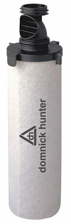 Parker Carbon Filter Element: Activated Carbon - Replacement Filter Elements