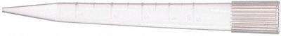 WHEATON Pipettor Tip: Sterile, 5 mL Capacity, Bulk Bag, No Filter, Polypropylene - Sterile Pipette Tips