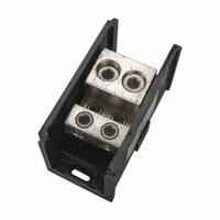POLARIS Power Distribution Block: Open, Lug, Lug, 4 AWG – 500 kcmil For Line Side Wire Sizes (MPN AL-R2-M4). Key specifications — attr1361688: Surface; attr1308686: POLARIS; attr1361672: Copper.