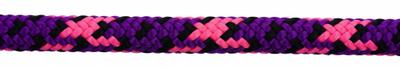 ALL GEAR Rigging and Climbing Rope: Double Braid, 7/16 in Dia, 630 lb Working Load Limit - Rigging & Climbing Rope