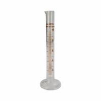 APPROVED VENDOR Graduated Cylinder: 10 mL, To Deliver (TD), 0.2 mL Graduation Increments - mL (MPN 5YHX8). Key specifications — Brand: APPROVED VENDOR; Closure Included: No; Includes: Spout.