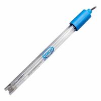 HACH Electrode: LZW5014.97.0002, pH, 0 to 14, 1 m Cable Lg, BNC, Ceramic Pin, 1/2 in Overall Dia. Key specifications — Manufacturer Part Number: LZW5014.97.0002; Product Type: Electrode; Junction: Ceramic Pin; Connection Type: BNC; Test Parameters: pH; Material: Glass; Range: 0 to 14.