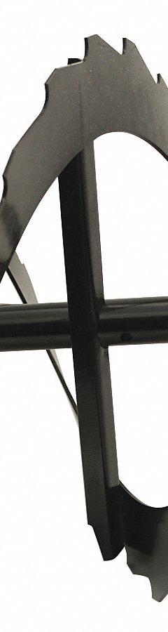 ARIENS Right Hand Auger Rake: Steel, Ariens (MPN 52606500). Key specifications — Brand: ARIENS; Material: Steel; Product Type: Right Hand Rake; Compatible with Brand: Ariens; Compatible with Manufacturer Model Number: 926500.