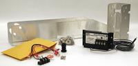 HUBBELL GAI-TRONICS Solar Panel Interface Kit: GTRFP7784-108/XB001, SPK200. Key specifications — Manufacturer Part Number: SPK200; Brand: HUBBELL GAI-TRONICS; Compatible with Manufacturer Model Number: XB001; Includes: Charge Regulator Module; Product Type: Solar Panel Interface Kit.