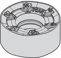 WIDIA Round Milling Insert: RNGJ1204M0SMH (MPN 5123900)
