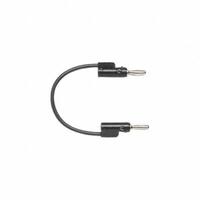 POMONA Test Leads: 8 in Lg, 15 A Max Current Measurement, 5,000 V Max Volt Measurement (MPN B-8-0). Key specifications — Manufacturer Part Number: B-8-0; Brand: POMONA.