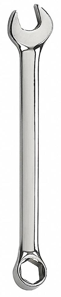WESTWARD Combination Wrench: Alloy Steel, Chrome, 15/16 in Head Size, 12 3/8 in Overall Lg, Offset (MPN 36A283). Key specifications — attr309539: 15/16 in; attr309567: No; attr324930: WESTWARD.