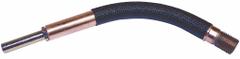 AMERICAN TORCH TIP Conductor Tube: For Classic No. 4 Series, 60°, 3 in Radius, Fiber (MPN 64A-60). Key specifications — Outer Jacket Material: Fiber; Brand: AMERICAN TORCH TIP; Manufacturer Part Number: 64A-60.