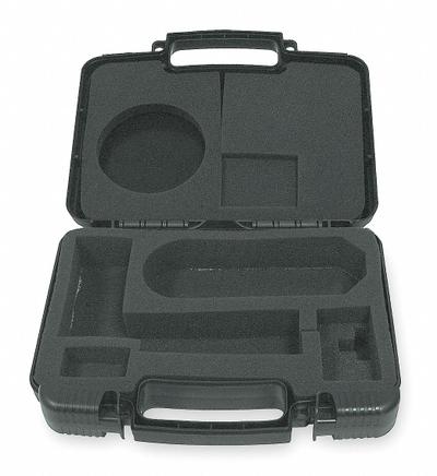 MONARCH Carrying Case: Carrying Case, 9 1/2 in Overall Lg, 8 1/4 in Overall Wd - Monarch Tachometer Accessories