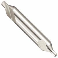KEO Center Drill: Bell Type Hey, #16, 60°, 3 in Overall Lg, High Speed Steel (MPN 906-000-250). Key specifications — attr1301185: KEO; attr1301198: Double End.