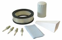 GENERAC Generator Maintenance Kit: Liquid-Cooled Scheduled Maint Kit, Generac, 6171. Key specifications — Manufacturer Part Number: 6171; Brand: GENERAC; Includes: Oil Funnel.
