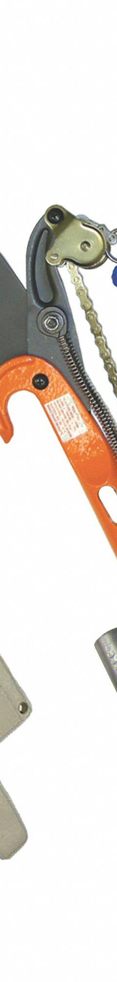 JAMESON Tree Pruner/Pole Saw Combo: 1 in, 2 ft Lg, Steel, Telecommunication (MPN PH-11-PKG). Key specifications — Brand: JAMESON; Cutting Capacity: 1 in; Material Application: Telecommunication; Compatible with Manufacturer Model Number: SB-1T; Material: Steel.