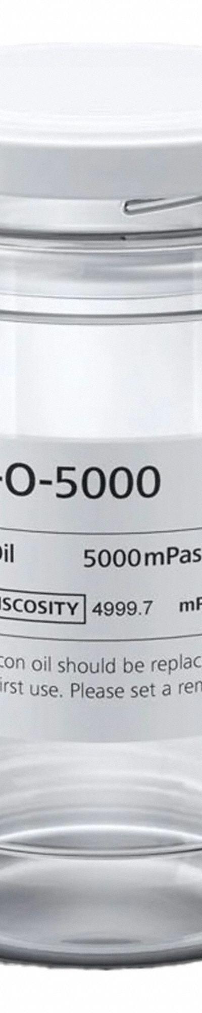 IKA Silicon Oil: 5,000 cps Viscosity - Viscometer Calibration Standards