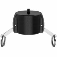Polypropylene Cam and Groove Fittings: 1 1/2 in Coupling Size, 250 psi Max. Working Pressure @ 70 F (MPN BULK-CGF-423). Key specifications — Gasket Material: Buna-N; Brand: USA INDUSTRIALS.