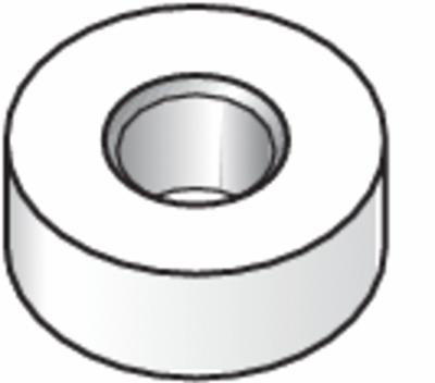 WIDIA Turning Insert: RNMA120400 (MPN 4171881). Key specifications — attr257836: RNMA120400. - Round (R) Indexable Turning Inserts