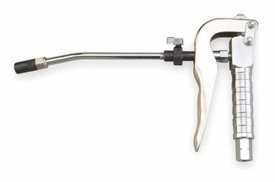 WESTWARD Drum Pump Nozzle: 1/4 in (MPN 2CAN6). Key specifications — Brand: WESTWARD. - Non-Metered Manual Dispense Guns