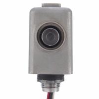 INTERMATIC Photocontrol: Thread Stem Photocell Mounting, 1/2 in Stem Dia, SPST, 208-277V AC (MPN K4423M). Key specifications — attr211224: INTERMATIC; attr1072315: Lock Nut.
