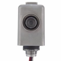 INTERMATIC Photocontrol: Thread Stem Photocell Mounting, 1/2 in Stem Dia, SPST, 208-277V AC (MPN K4423M). Key specifications — attr211224: INTERMATIC; attr1072315: Lock Nut.