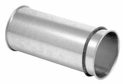 Quick-Fit Sleeve: Stainless Steel, For 11 in Duct Dia, 11 1/8 in Overall Lg, 11 in Inlet Dia (MPN 8040207329). Key specifications — Brand: NORDFAB.