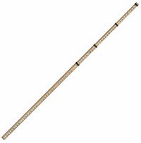 JOHNSON LEVEL Telescoping Leveling Rod: Telescoping, 16 ft, Laser Levels, 1 ft/1 in, Aluminum (MPN 40-6320). Key specifications — attr938954: JOHNSON LEVEL; attr938956: Laser Levels; attr938958: 1 in; attr938962: Aluminum.
