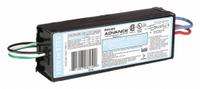 ADVANCE HID Ballast: Metal Halide, 70 W Bulb Watt - Max, ANSI Code C139/C98/M1/M139/M98, Pulse (MPN IMH-70-E-LF). Key specifications — Input Voltage: 120/277V AC; Brand: ADVANCE; Ballast Bulb Type: Metal Halide.