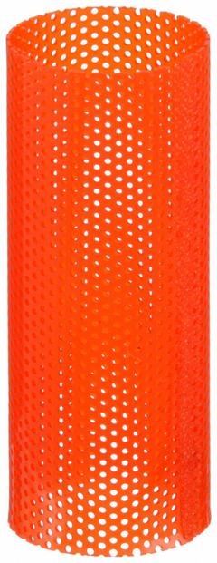 GF PIPING SYSTEMS Strainer Screen: Perforated, 0.8 mm Screen Size, 4.173 in Lg (MPN 161305588). Key specifications — Brand: GF PIPING SYSTEMS; Manufacturer Part Number: 161305588; Screen Material: PVC.