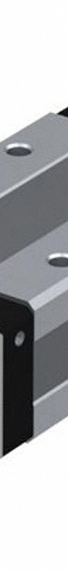 THK Linear Guide Carriage: For 15 mm Rail Wd, Ball, SHS Type Std Guide, 21 mm Carriage Ht (MPN SHS15V1SS). Key specifications — Carriage Material: Carbon Steel; Roller Material: Carbon Steel; Size: 15; Brand: THK; Features: End Seal and Side Seal; Type: SHS Type Standard Guide.