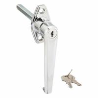 PRIME-LINE L-Handle: Keyed (MPN GD 52123). Key specifications — Brand: PRIME-LINE; Lock Type: Keyed; Product Type: L-Handle.