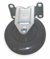 RUBBERMAID COMMERCIAL PRODUCTS Rigid Caster: For 5M726/5Z204 (MPN GRFG4608L40000). Key specifications — For Use With Grainger Item Number: 5M726; Product Type: Rigid Caster; Brand: RUBBERMAID COMMERCIAL PRODUCTS.